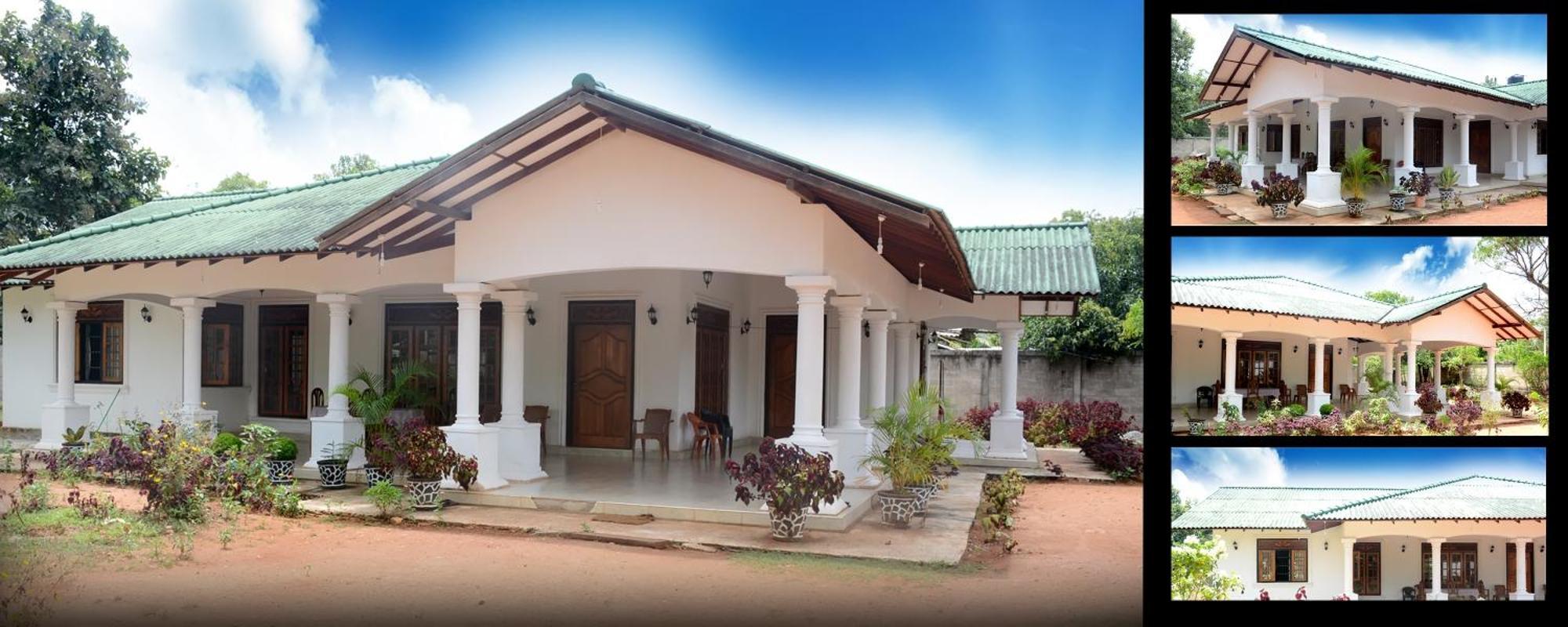 Hotel First House Mihintale Esterno foto