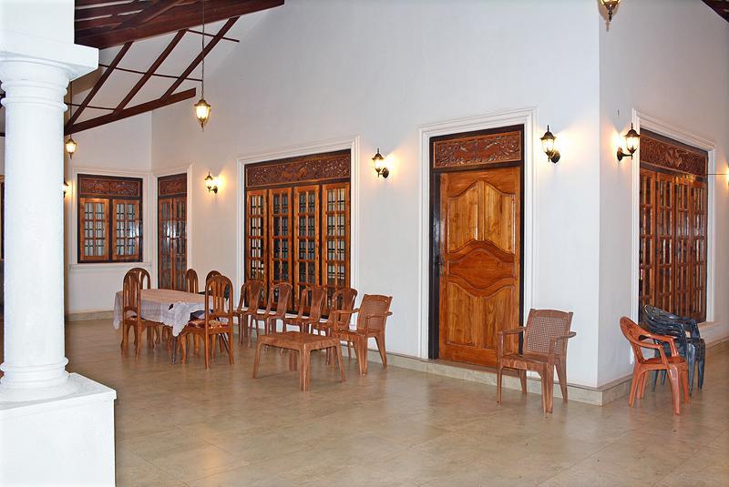 Hotel First House Mihintale Esterno foto