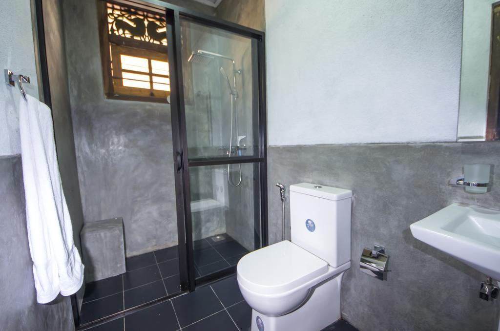 Hotel First House Mihintale Esterno foto